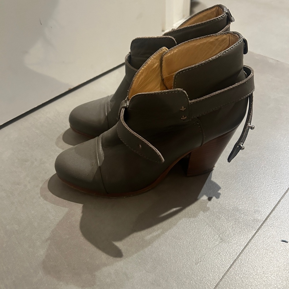 Rag and Bone Ankle Boots
